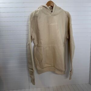 Comfrt Signature Hoodie Bone